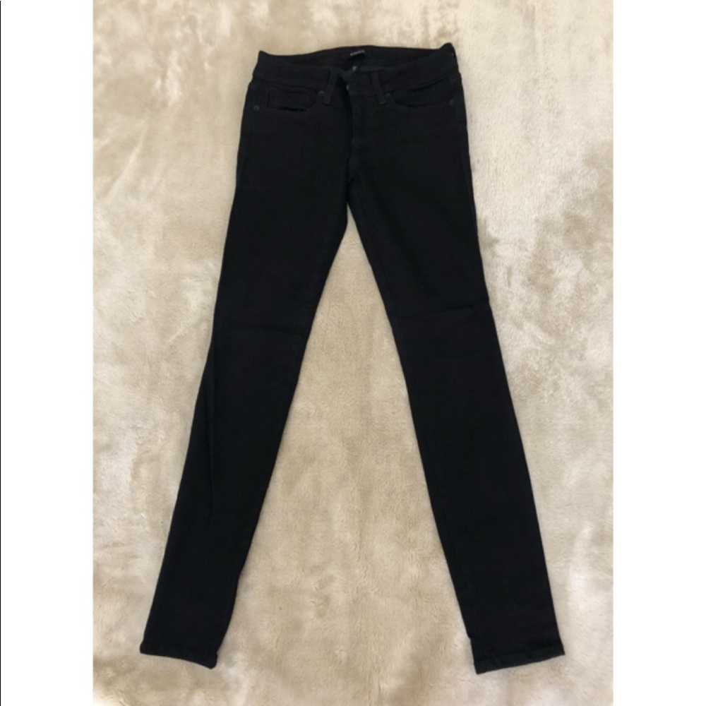 Bebe skinny jeans